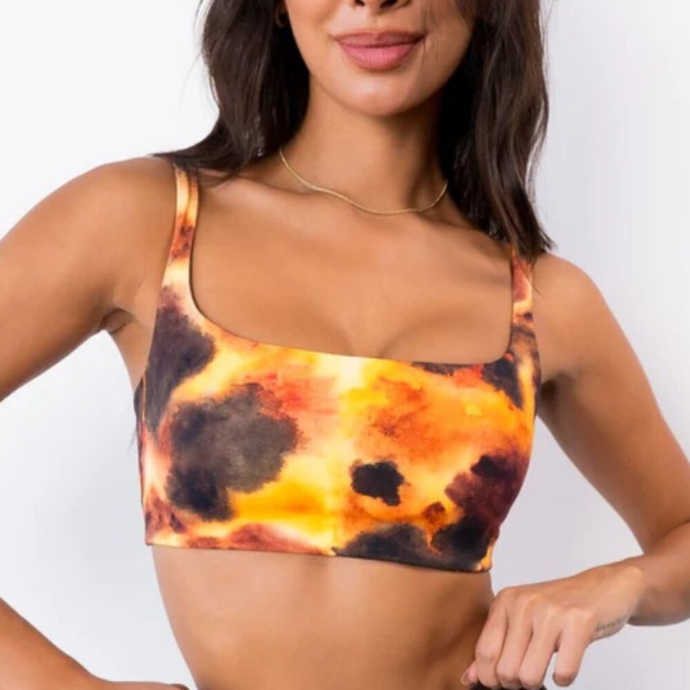 ISO: VITALITY CLOUD II TORTOISE BRA